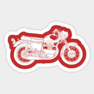 Liam's Kawasaki II Sticker